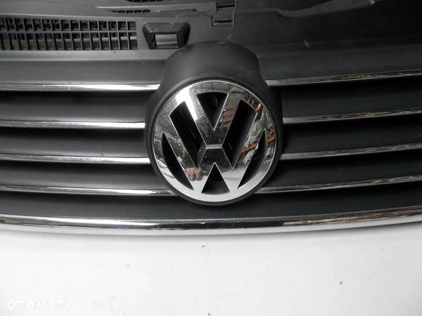 GRILL ATRAPA CHŁODNICY VOLKSWAGEN PASSAT B5 LIFT LADNY ORYGINAŁ - 2