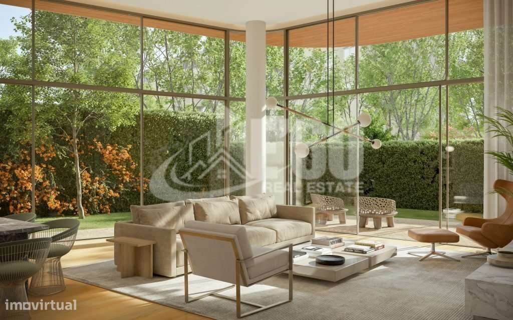 APARTAMENTO T3 EXCELENCIA NA FOZ-13