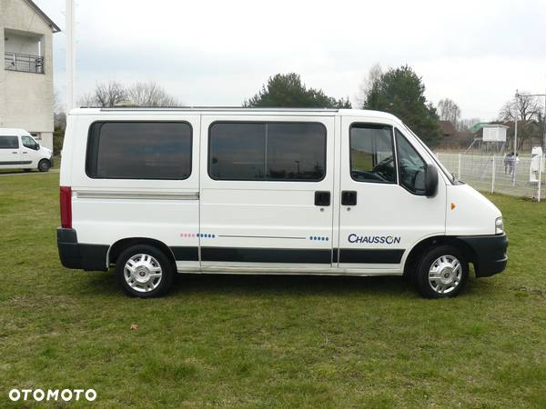 Fiat Ducato camper van - 5