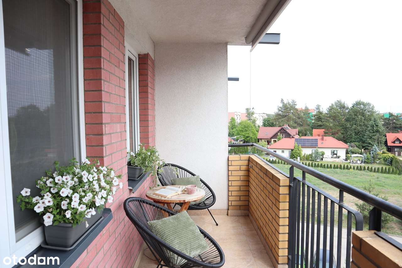 Eleganckie 88 m2 w Wasilkowie | 2 balkony | 0% prowizji-15