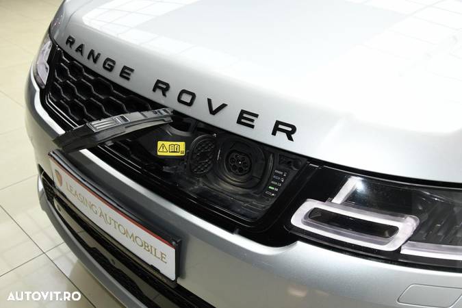 Land Rover Range Rover Sport - 17