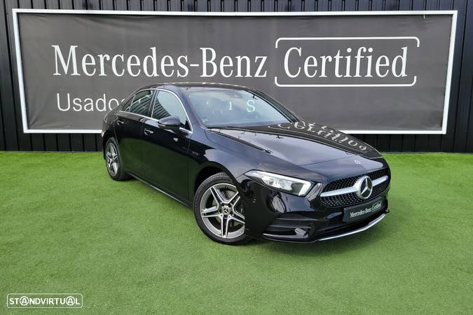 Mercedes-Benz A 250 Limousine e AMG Line - 4