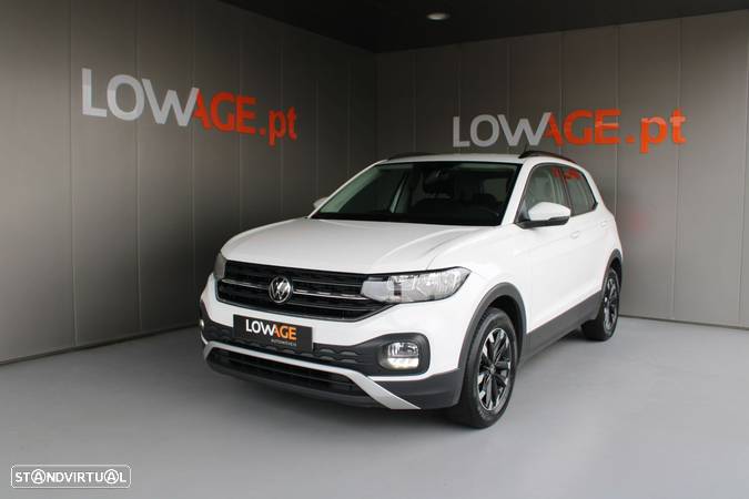 VW T-Cross 1.0 TSI Freestyle - 1