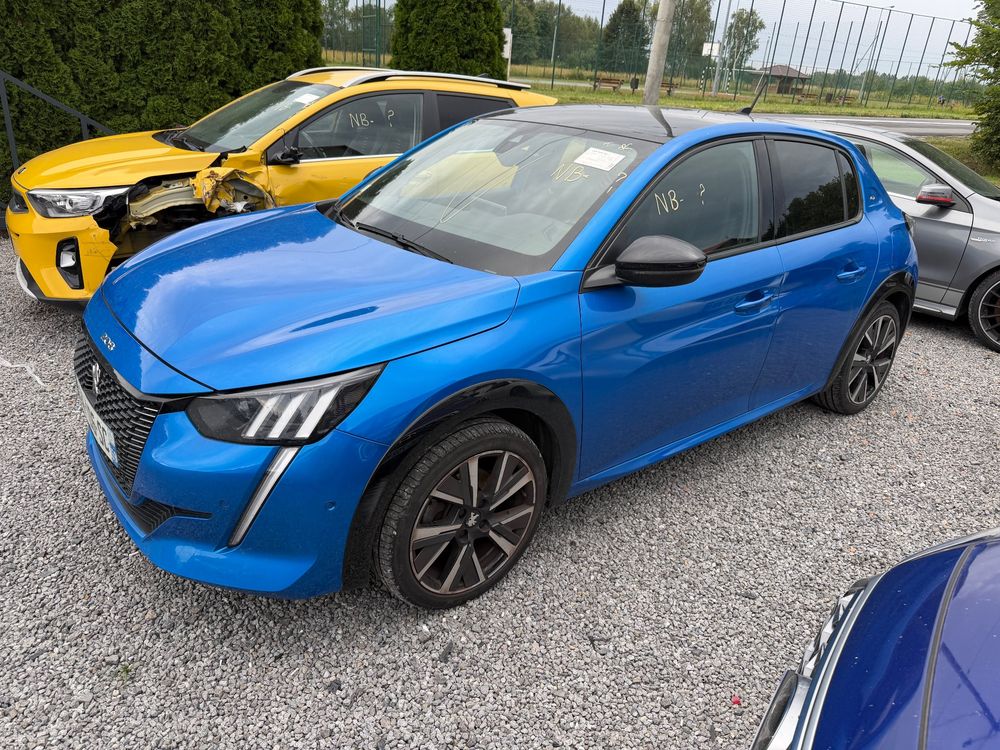 Peugeot 208 II (2019-) PureTech 100 GT Pack 2021