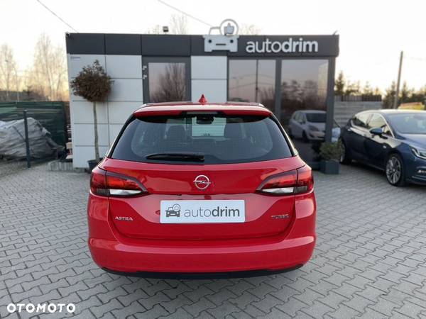 Opel Astra 1.4 Turbo Sports Tourer Dynamic - 14