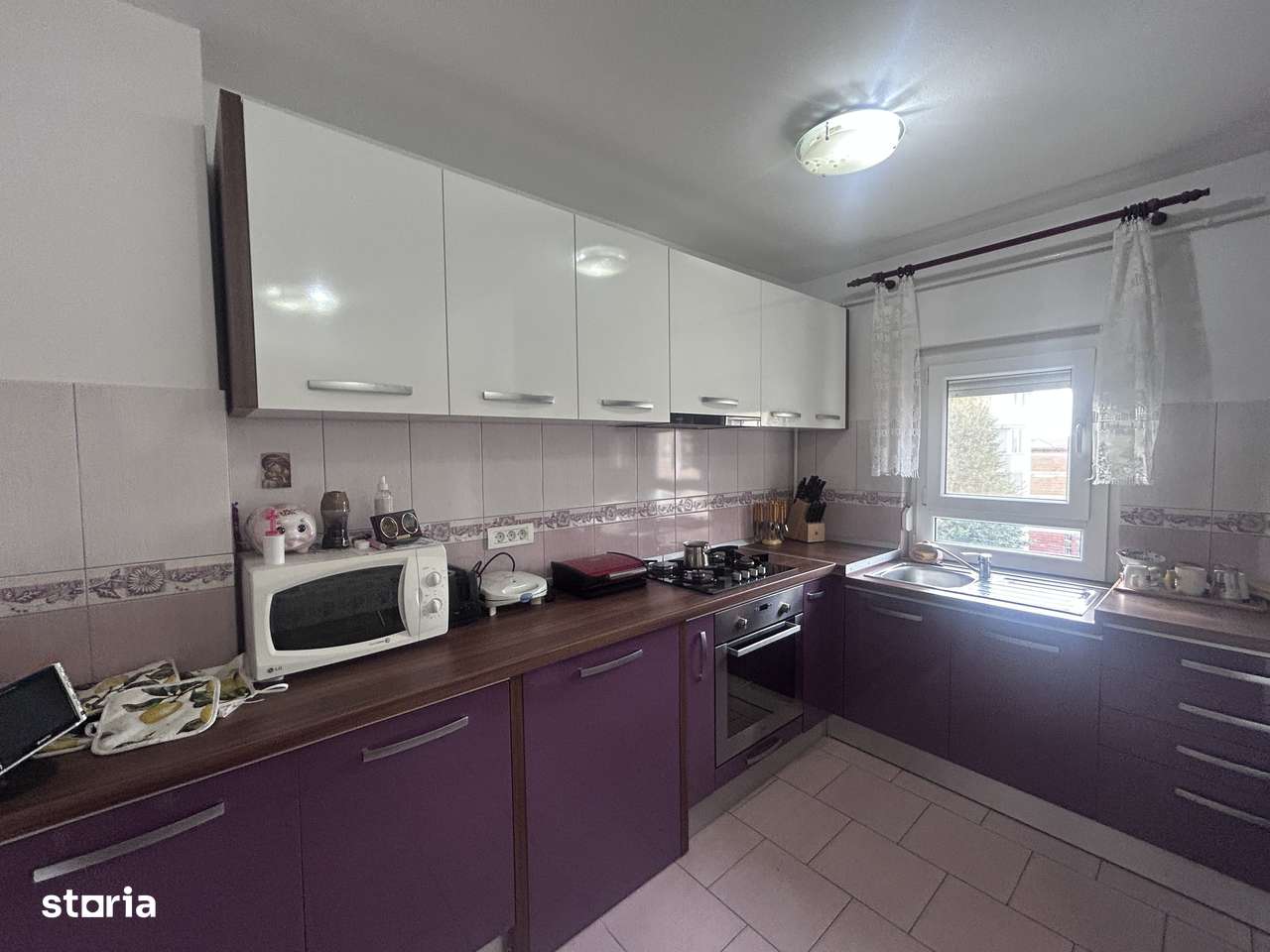 Apartament de închiriat – 3 camere, Bou Rosu - Imagine principală: 5/12