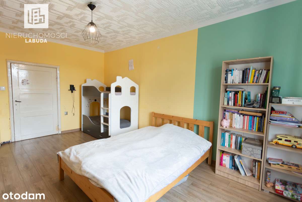 Przestronne mieszkanie 3-pokojowe z potencjałem - Pełny obrazek: 4/12