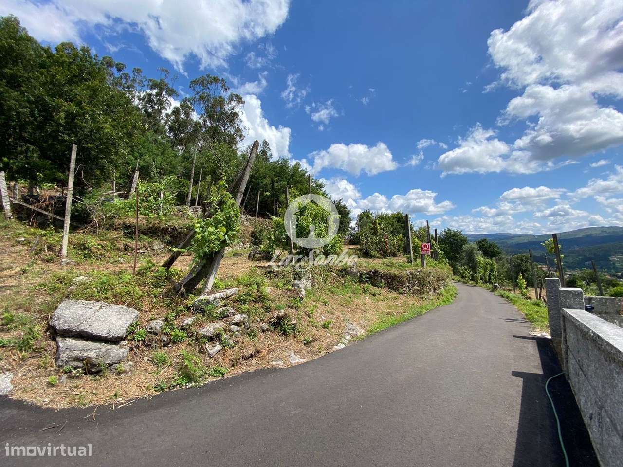 Terreno agrícola c/ 1.520m2 em Passos Fafe - Grande imagem: 4/5