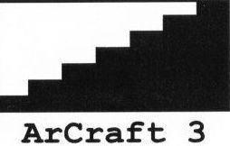 ArCraft 3 Kompleksowa Obsługa Nieruchomości Logo