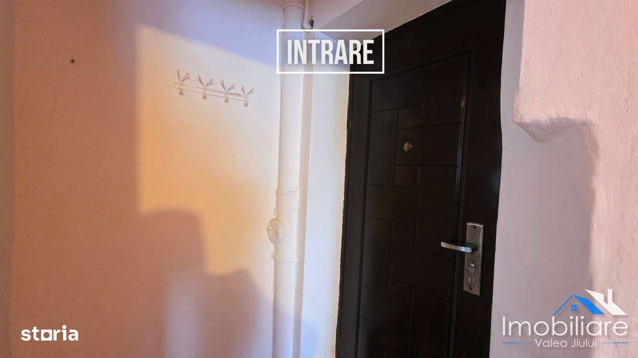 Apartament 2 camere – parter, Str. Traian, Vulcan-5