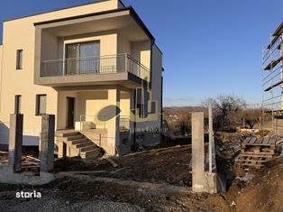 Duplex modern într-un ansamblu rezidențial nou – Suceagu - Cluj - Imagine principală: 2/14
