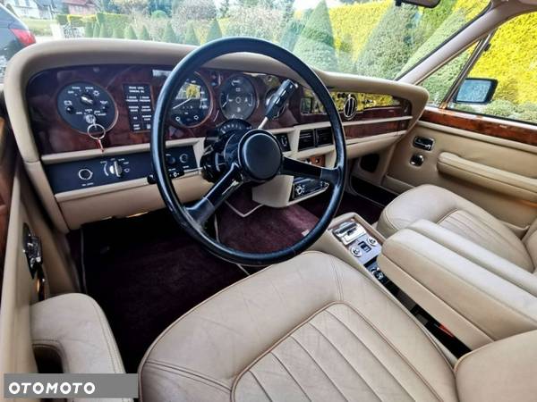 Rolls-Royce Silver Spur - 15