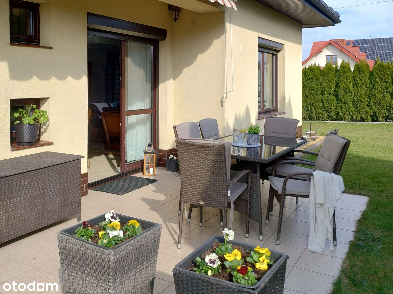 Twój Dom. Twoje Miejsce. Twoje Tempo Życia. Dla rodziny 2+1 lub 2+2-14