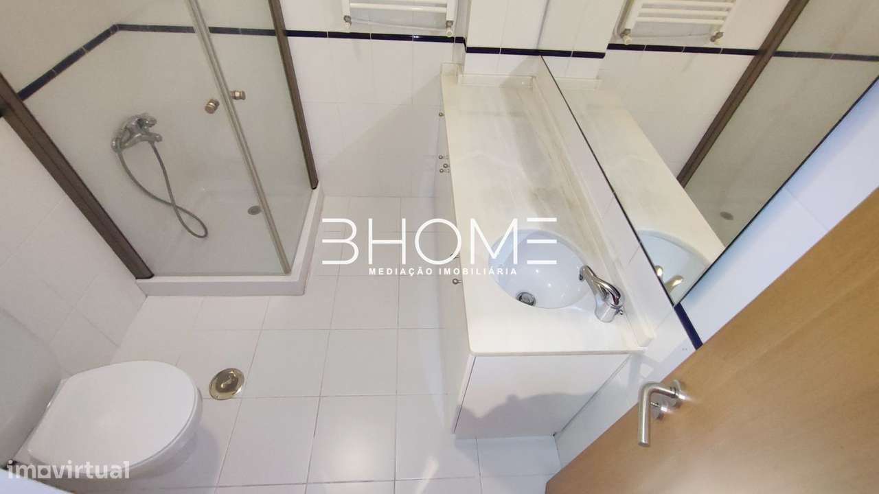 T3 com garagem em S. Vicente próximo do Centro-10