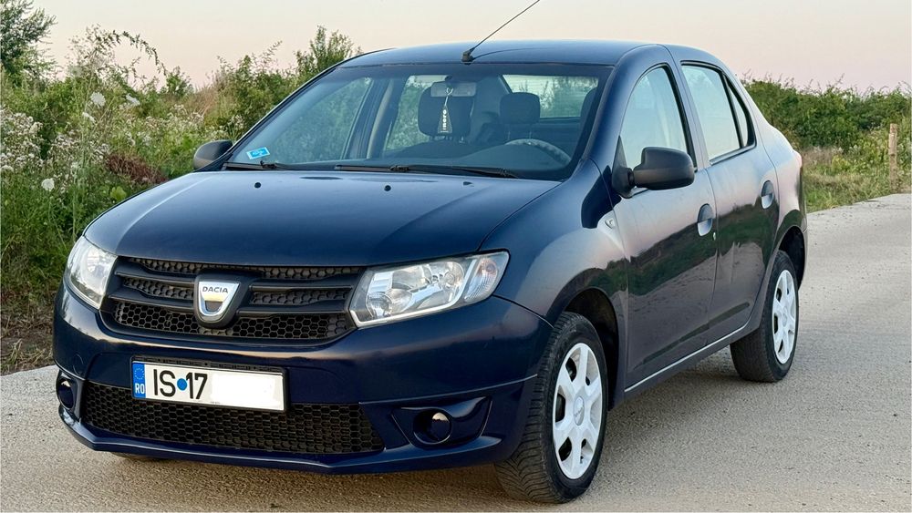 Dacia Logan II [2012 - 2020] 1.2 75CP Laureate 2014