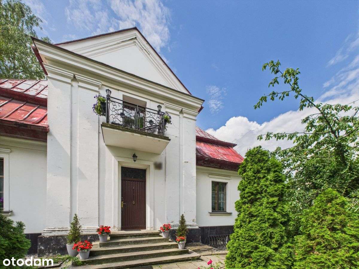 Prestiżowa dzielnica, wyjątkowa architektura!-1