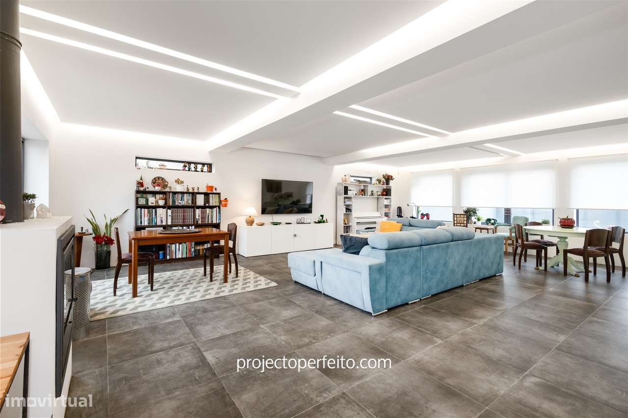 Moradia T3+2 Venda em Esmoriz,Ovar - Grande imagem: 3/27