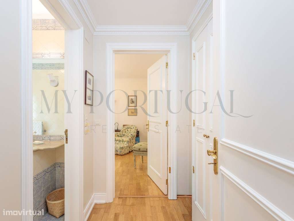 Sofisticação e Tranquilidade: Apartamento T2 no Condomínio Rei Carol-15