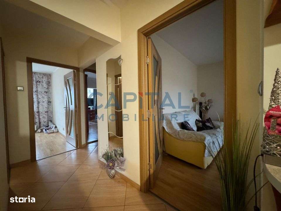 FARA COMISION! 3 camere, decomandat, ZONA BRD - Imagine principală: 4/9