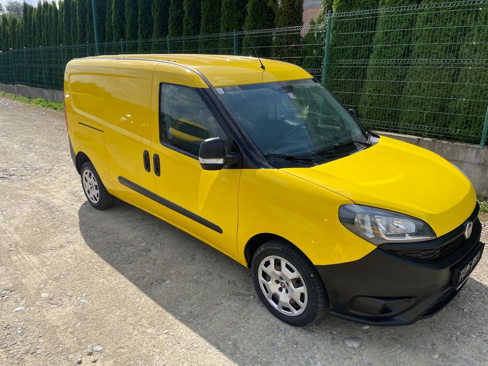 Fiat Doblo 2018