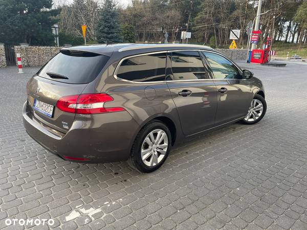 Peugeot 308 SW 1.6 BlueHDi Business Line S&S - 4