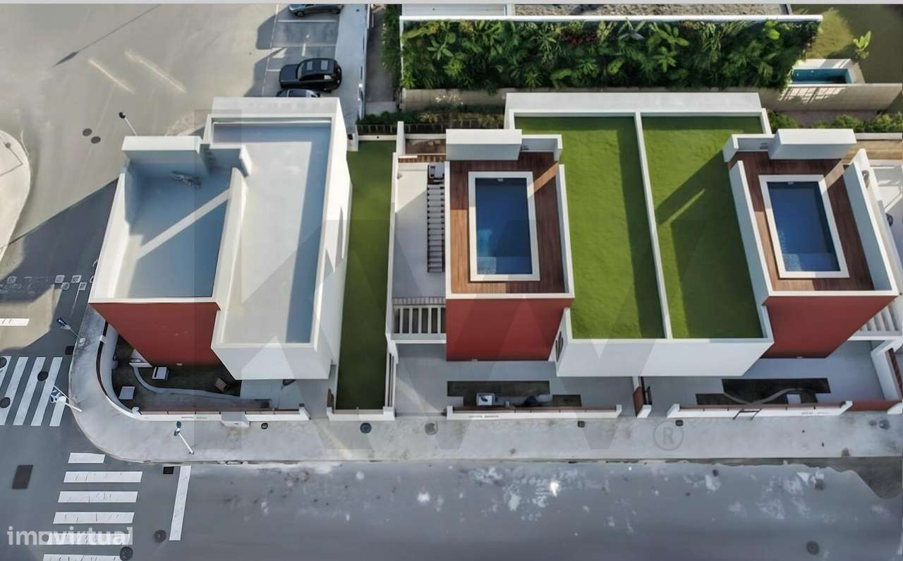 Moradia Isolada T4 em Cabeço de Montachique - Loures-25