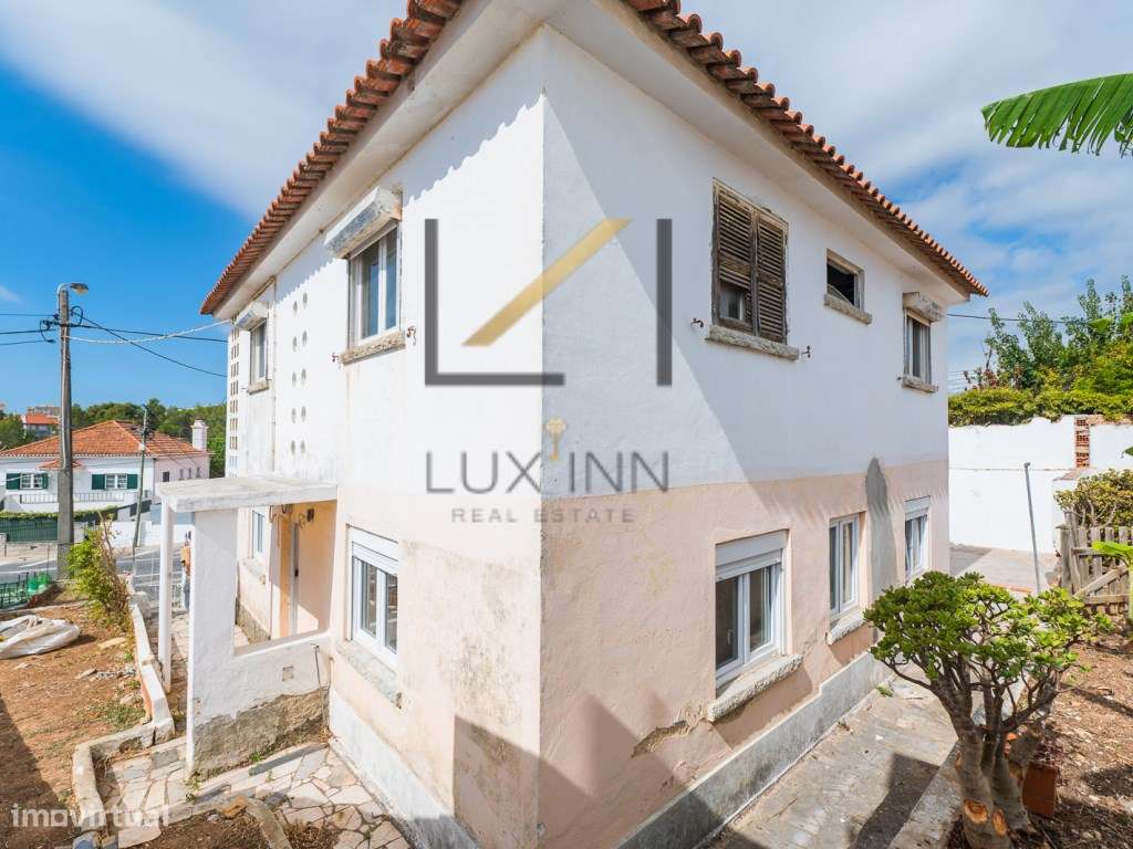 Moradia T4 para recuperar - Amoreira - Grande imagem: 5/58