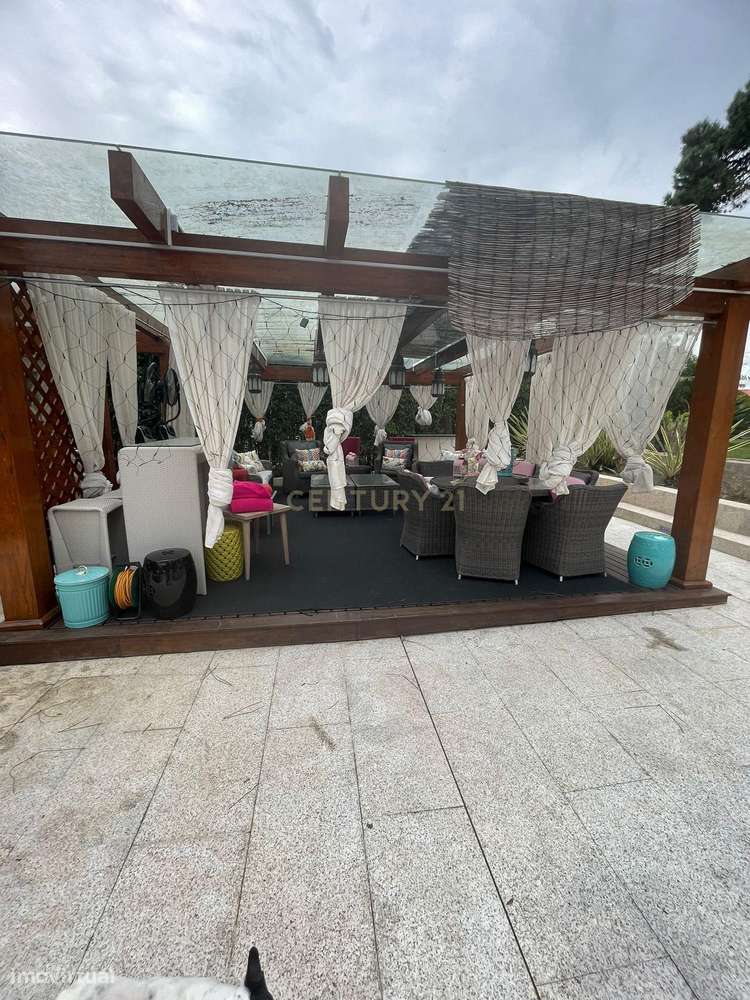 Moradia Exclusiva T4 na Prestigiada Herdade da Aroeira - Grande imagem: 4/10