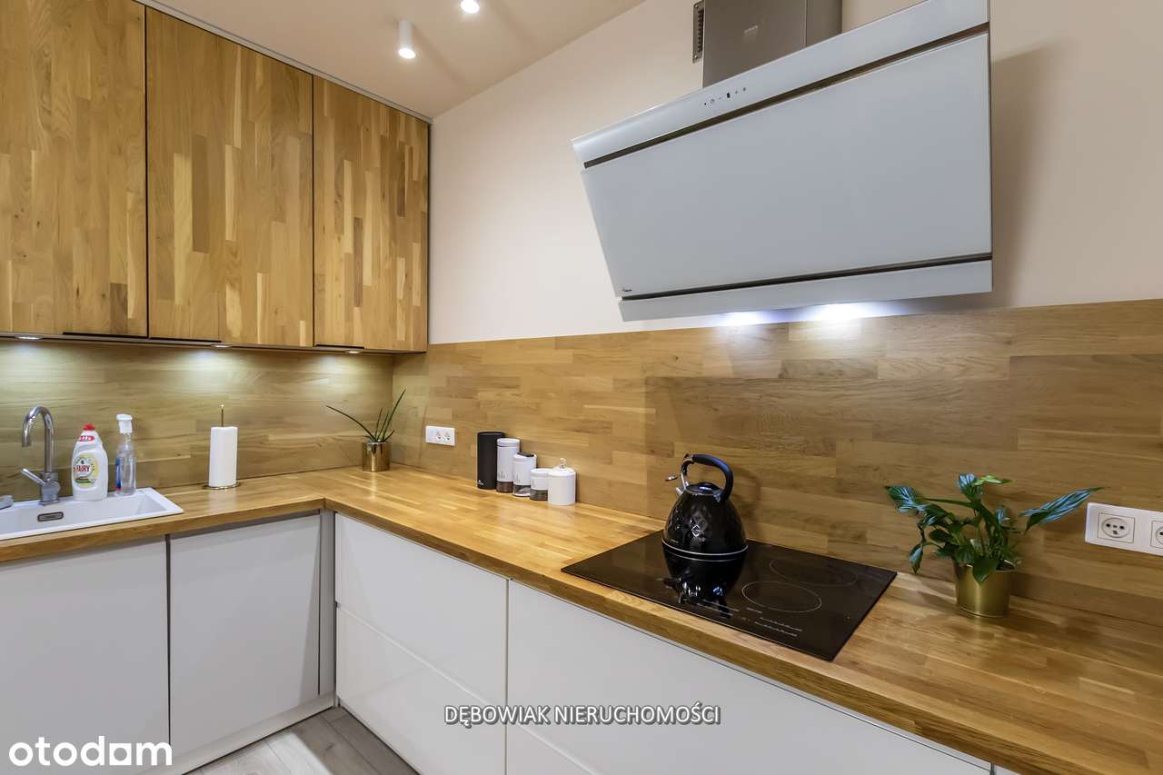 Trzypokojowe mieszkanie z balkonem-7