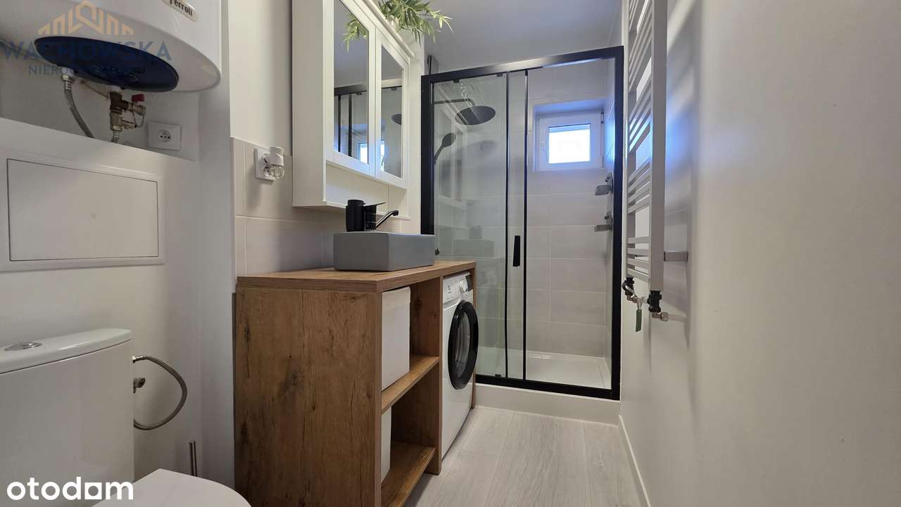 Mieszkanie z ogródkiem - Kalsk-7