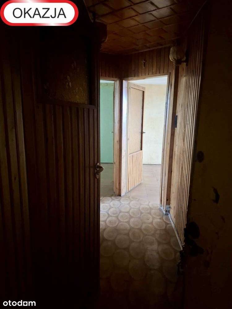 Ustawne mieszkanie do generalnego remontu-3