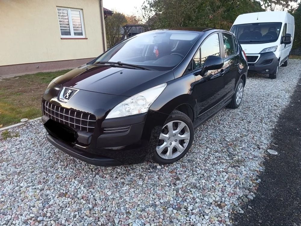 Peugeot 3008 I 1.6 Active 2009