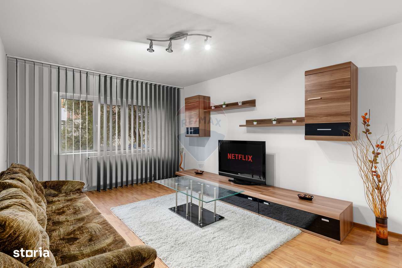 Apartament cu 2 camere, parter, zonă Alfa – loc de parcare și boxă-0