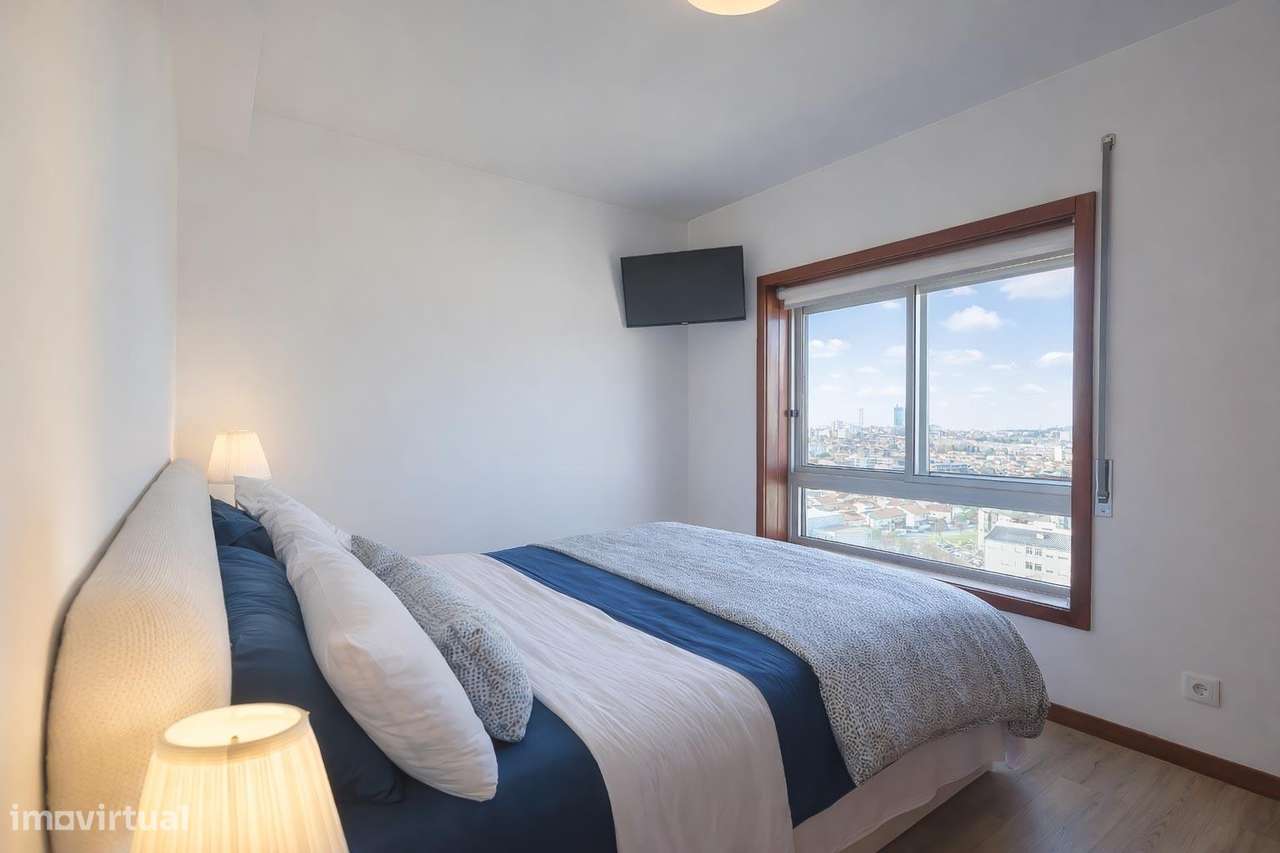 Apartamento T3 Totalmente Renovado em Gueifães – Excelente...-18