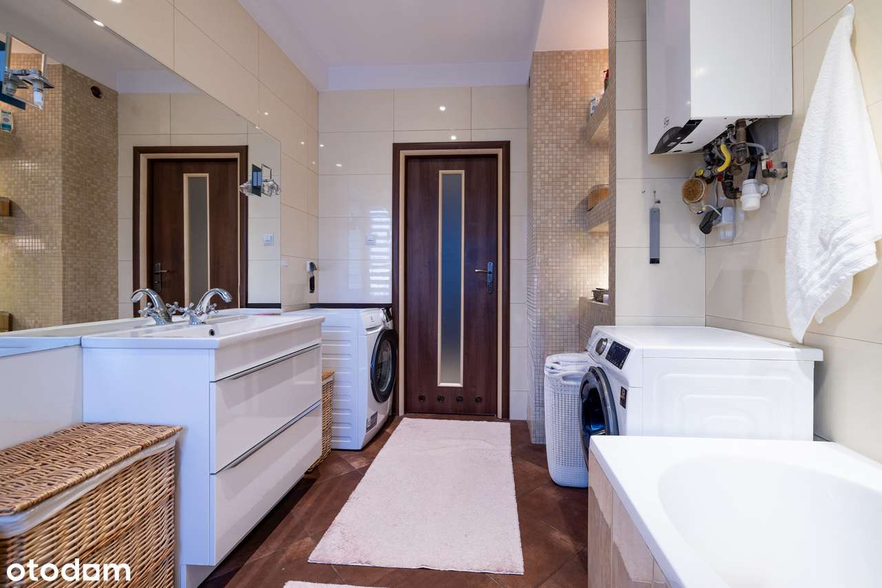 Dwupoziomowe mieszkanie w centrum || 5 pokoi || ogródek || 2 piętro ||-8