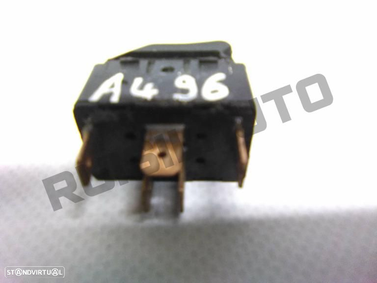 Botão Simples De Elevador De Vidro 4d095_9855 Audi A4 (8d2, B5) - 2