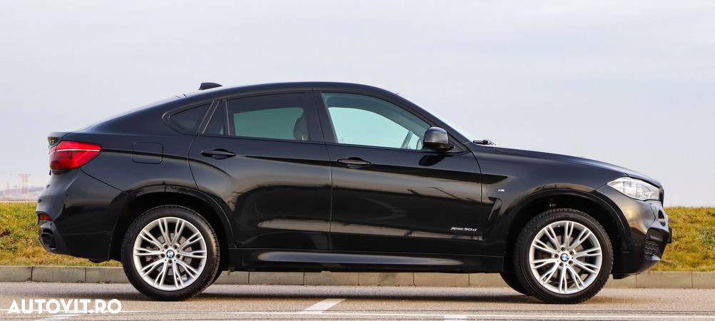 BMW X6 xDrive30d - 12