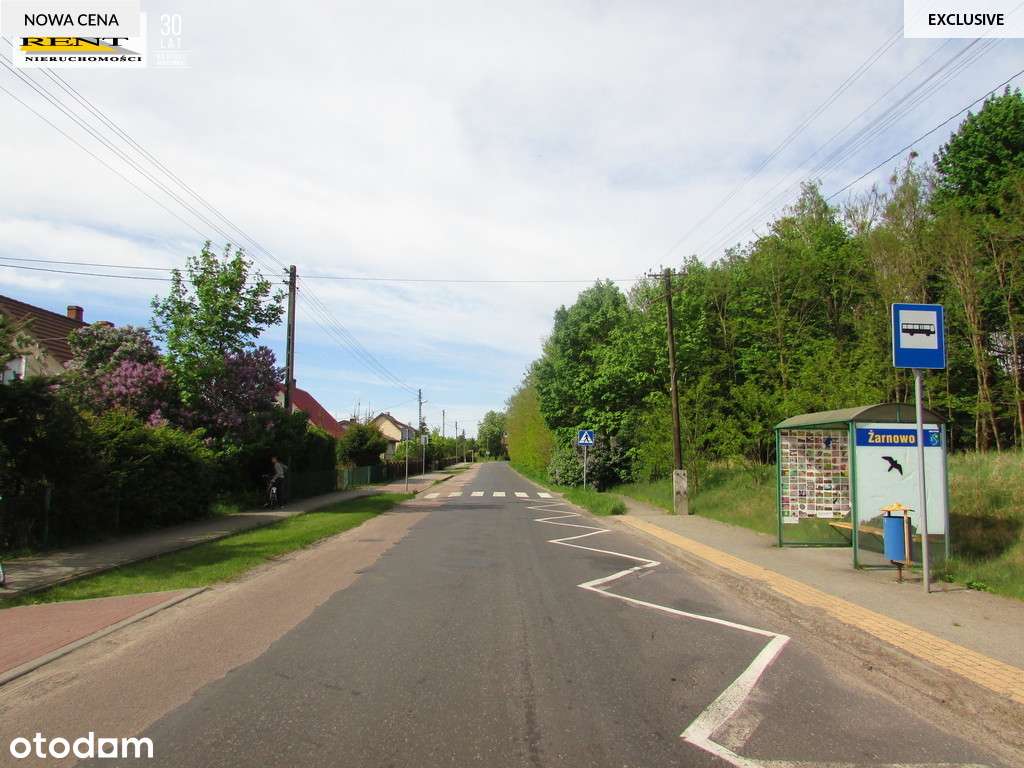 Duża, tania działka  6 km od Wolina!! - Pełny obrazek: 4/7