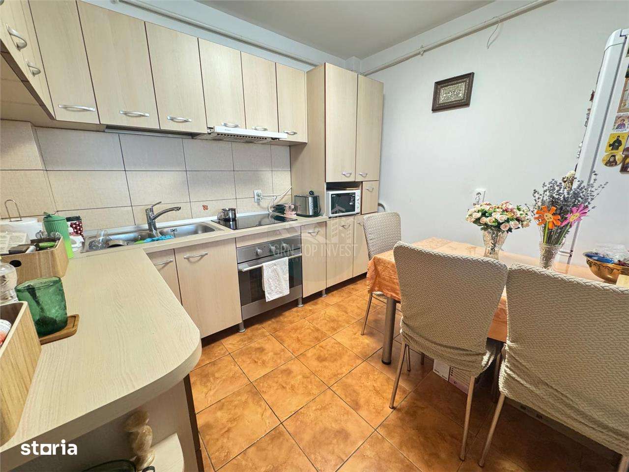 Garsoniera etaj 1 cu balcon zona Tilisca - Imagine principală: 3/11