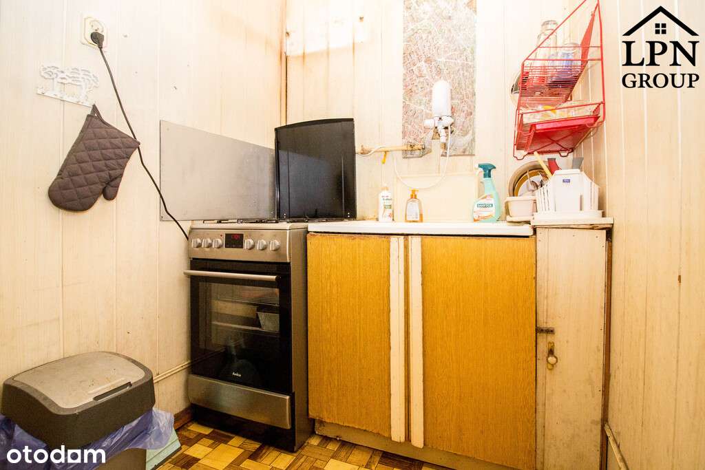 Czteropokojowe mieszkanie ul. Blich-15