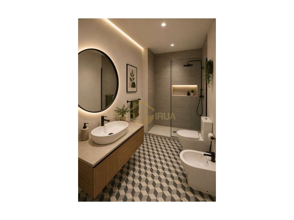 Excelente T3 Totalmente Renovado em Francelos - Vila Nova de Gaia-7