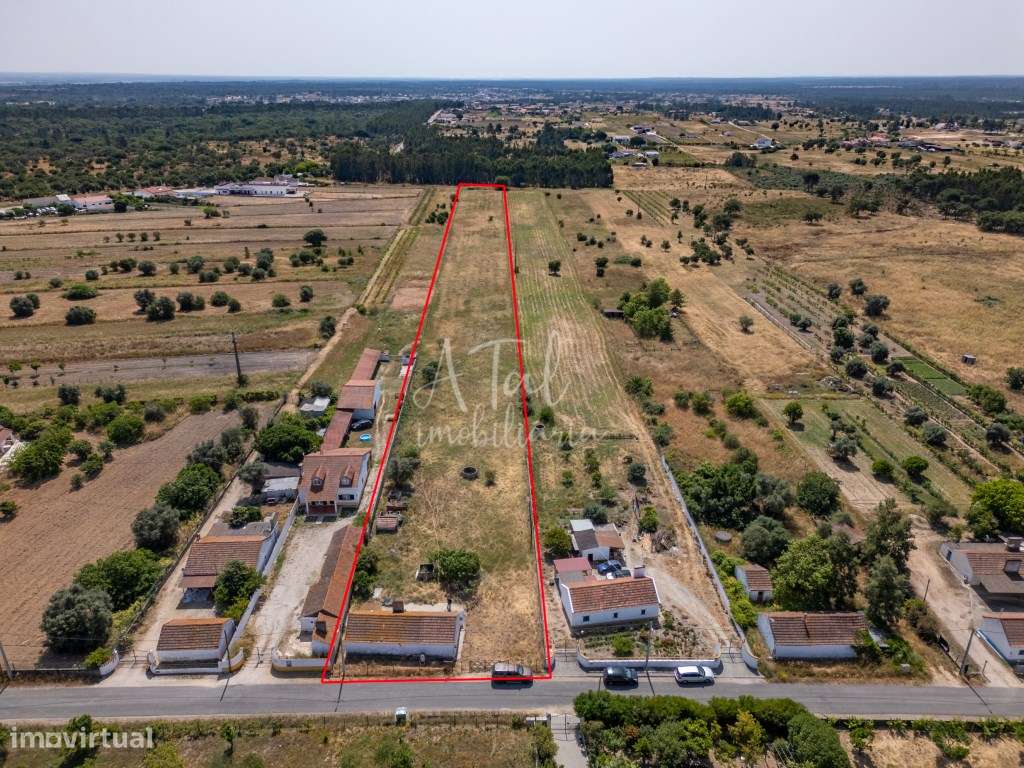 Moradia para recuperar em terreno urbano com1,2ha - Grande imagem: 4/23