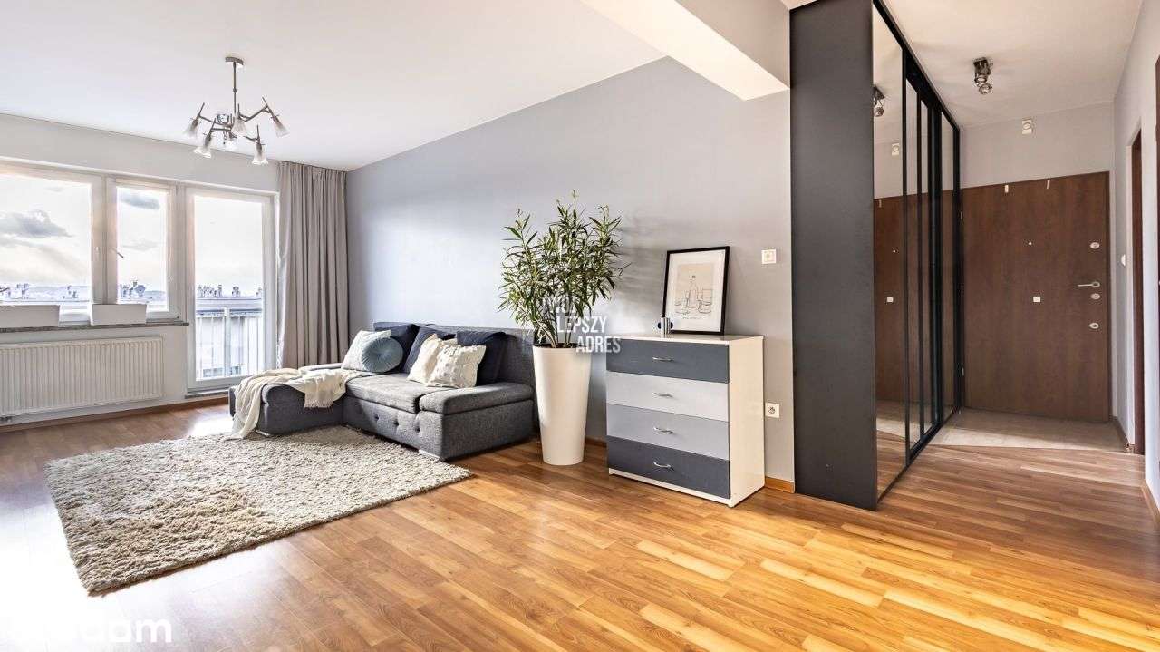 Kliny- przestronne 2-pokojowe mieszkanie, 54 m² - Widok 5