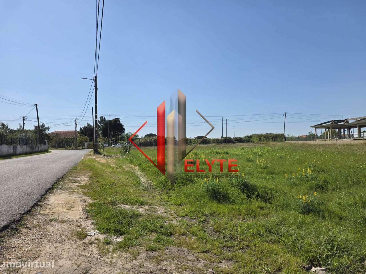 Terreno em Samora Correia-4