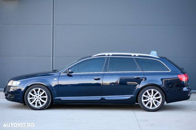 Audi A6 Allroad 3.0 TDI DPF Quattro Tip - 8