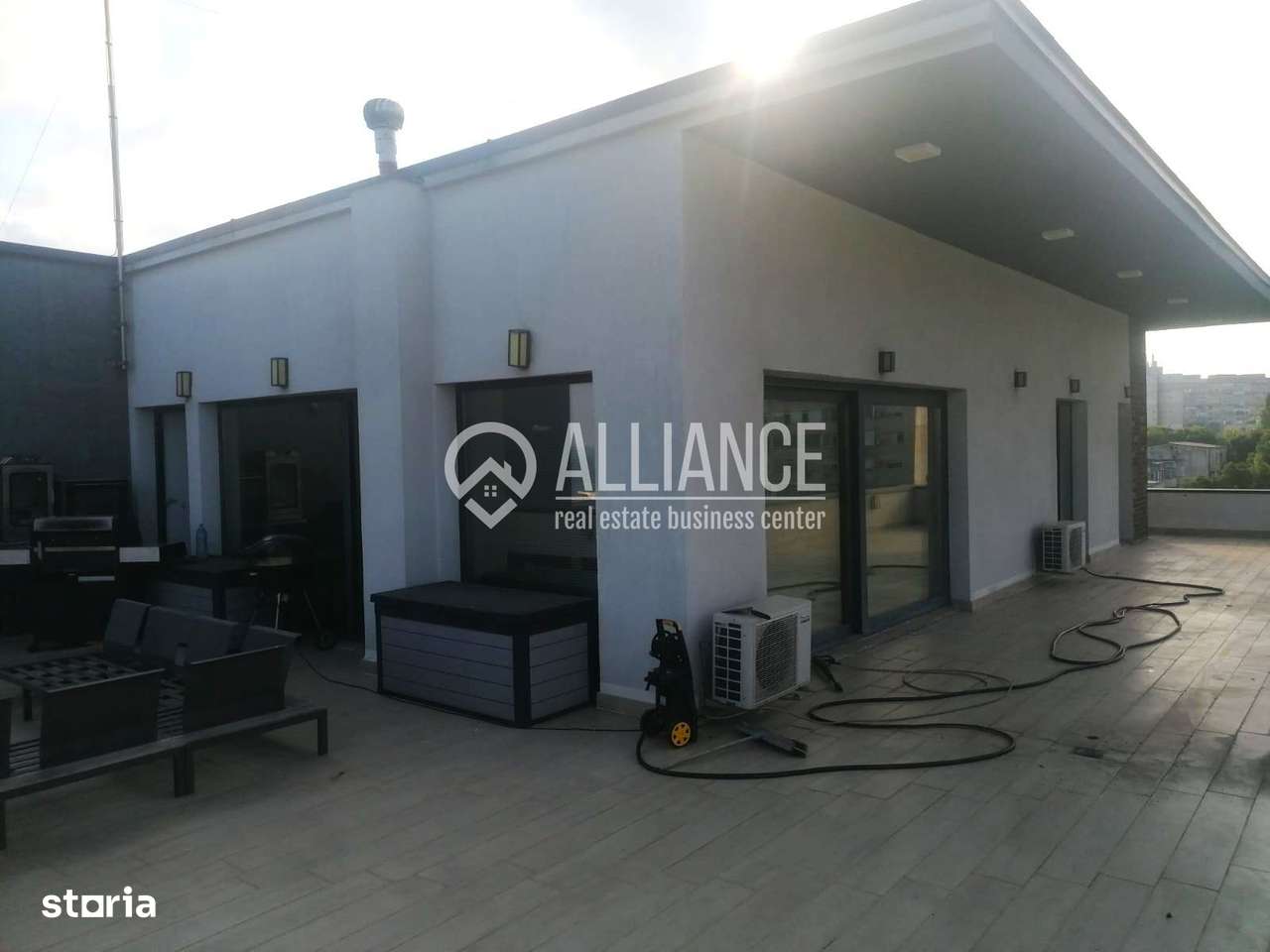 TOMIS NORD (COD 10) - Birou penthouse de inchiriat - Imagine principală: 3/14