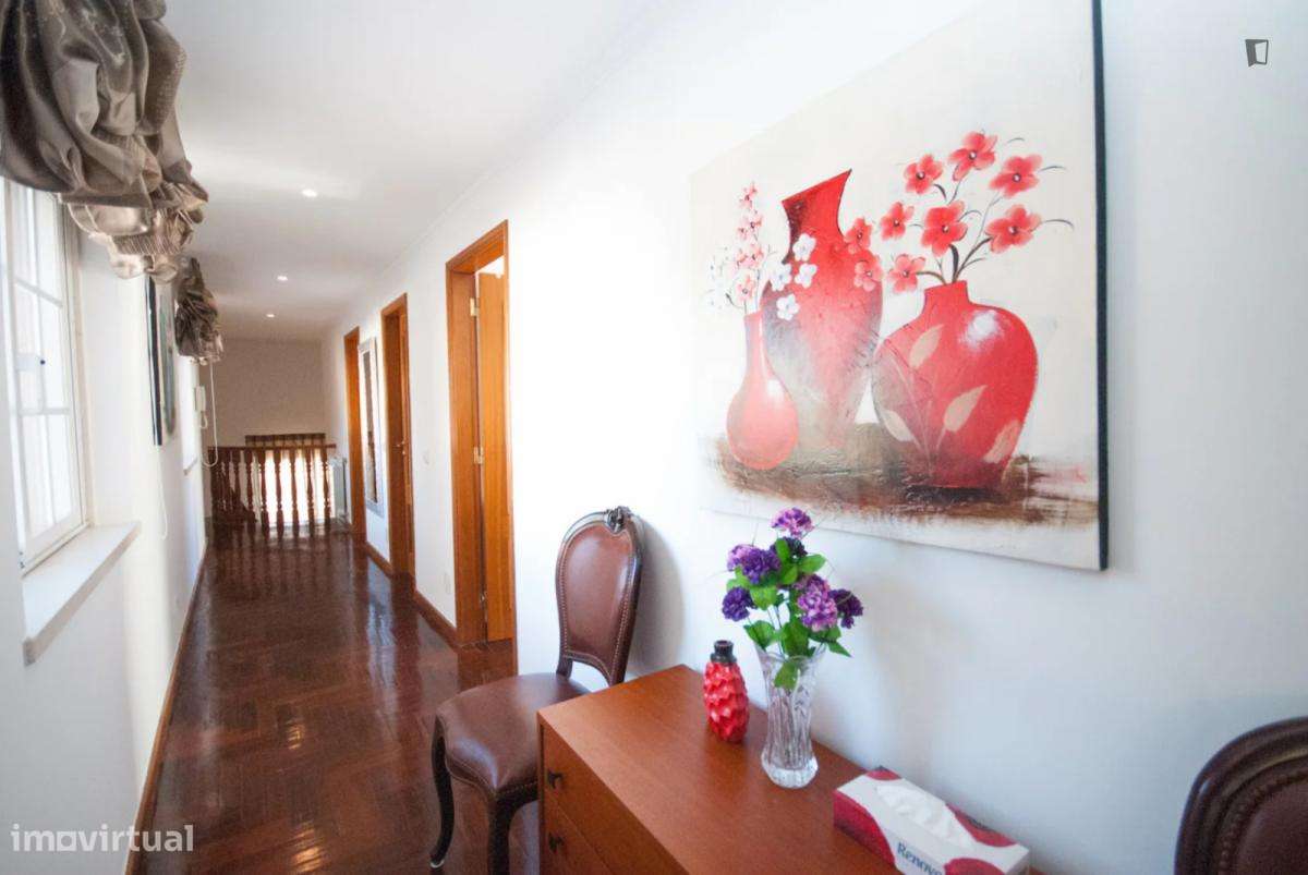 Quarto - localizado em Cascais Lisbon - Grande imagem: 2/7