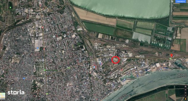 Vanzare Teren + Constructii in Galati_OMV Petrom SA-0