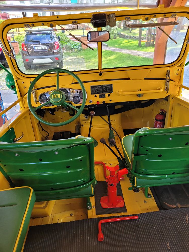 GAZ 69 1970