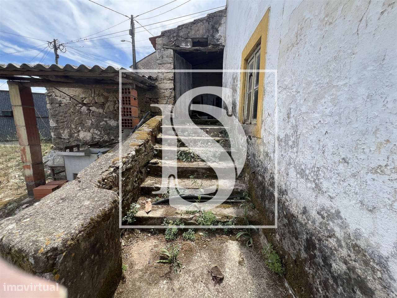 Moradia para Restaurar T2 Venda em Gesteira e Brunhós,Soure-4